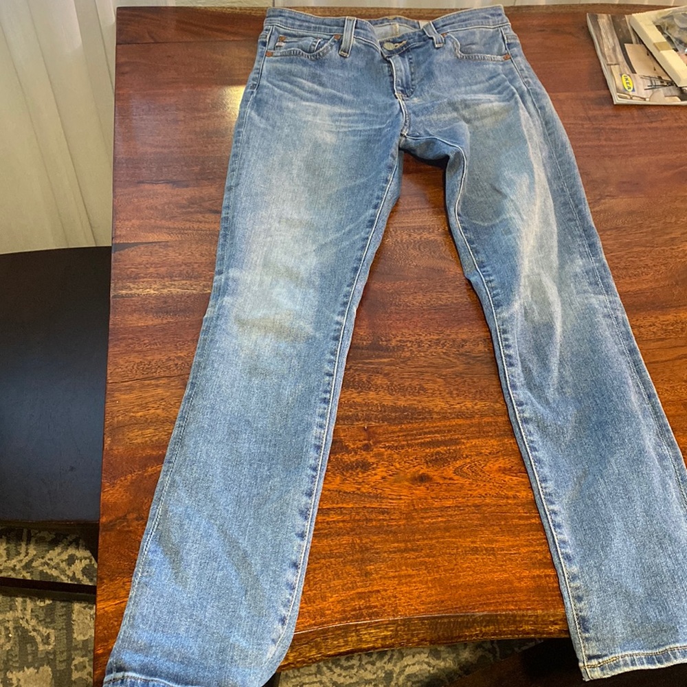 AG Prima Skinny jeans